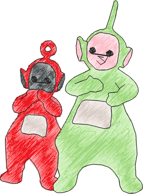 Teletubies (12)